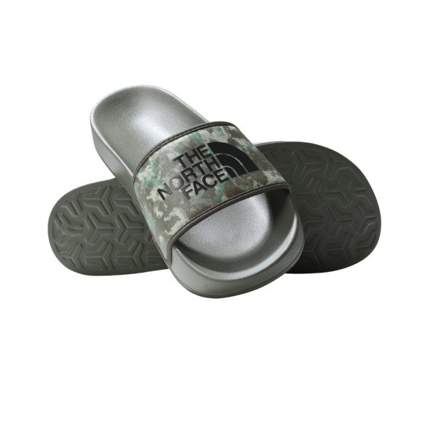 Rantakengät The North Face Basecamp Slide Iii Harmaat 43