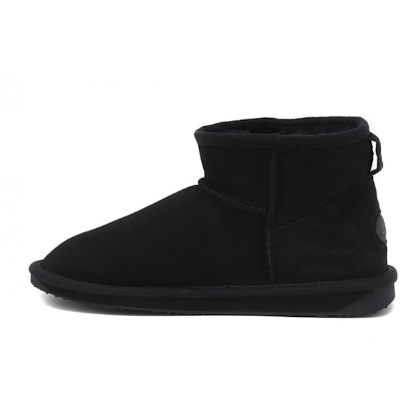 Sko Emu Stinger Micro Black Sort 38