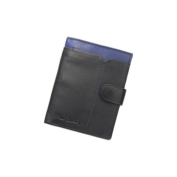 Lompakot Pierre Cardin GREG18093 Mustat
