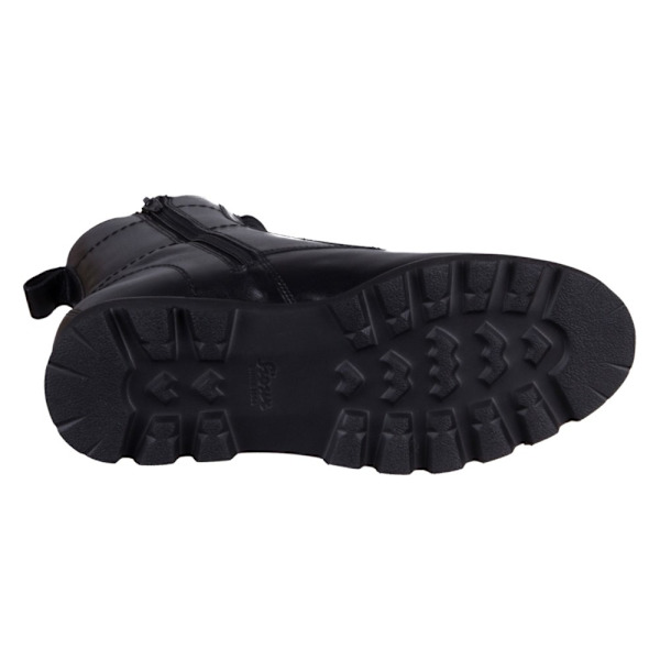 Kengät Sioux Meredith Schwarz True Glove Tex Mustat 6.5 UK women