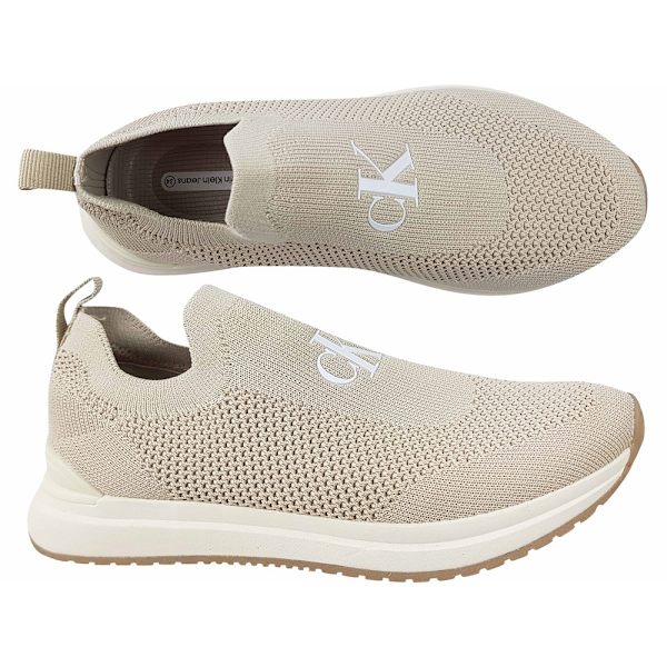 Sneakers low Calvin Klein V3X9805870702500 Beige 30