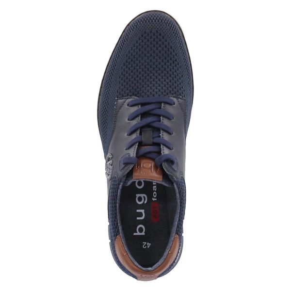 Sneakers low Bugatti 3119160969004100 Flåde 47