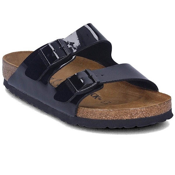 Rantakengät Birkenstock Arizona Mustat 37