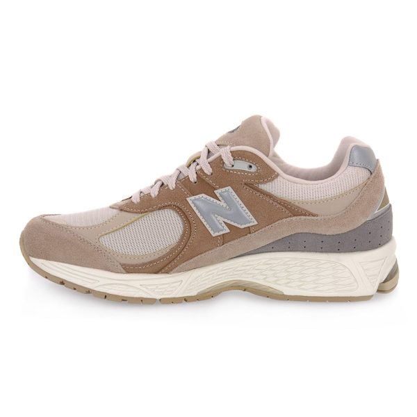 Lågskor New Balance M2002RSI Bruna 44