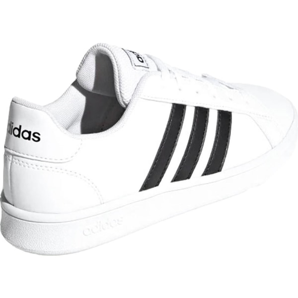 Sneakers low Adidas Grand Court K Hvid,Sort 33