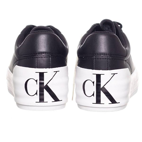 Sneakers low Calvin Klein YW0YW00821BDS Sort 37