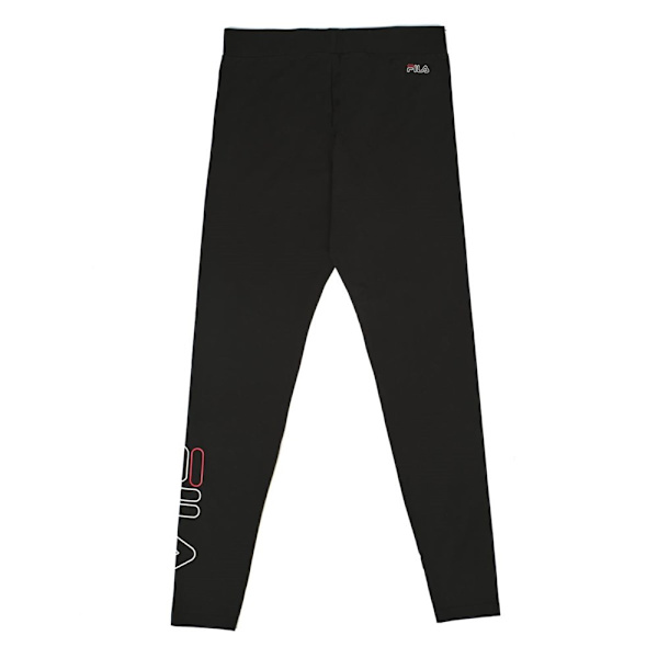 Housut Fila Salandra Mustat 158 - 162 cm/XS