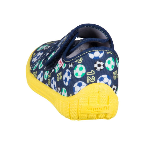 Sisätossut Superfit 10002798070 Vaaleansiniset 36