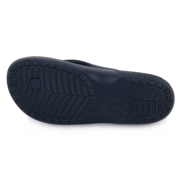 Varvassandaalit Crocs Navy Classic Flip Tummansininen 41