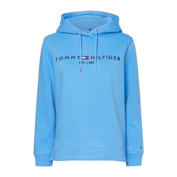 Sweatshirts Tommy Hilfiger WW0WW26410C19 Blå 163 - 167 cm/S