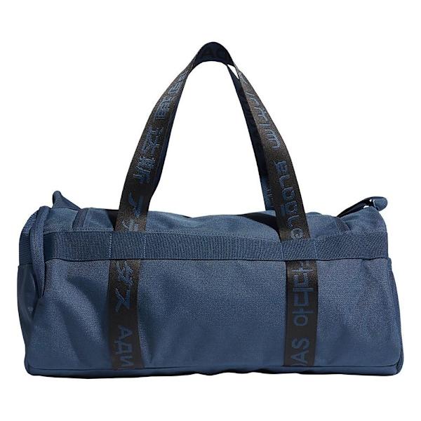 Laukut Adidas 4ATHLTS Duffel Tummansininen