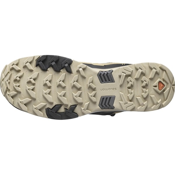 Sko Salomon X Ultra Mid 4 Gtx Beige,Sort 47 1/3