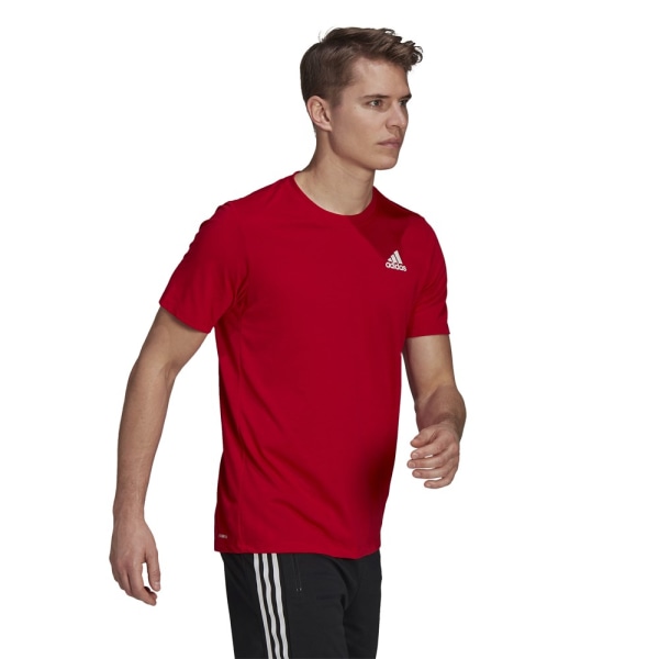 T-paidat Adidas Aeroready Punainen 176 - 181 cm/L