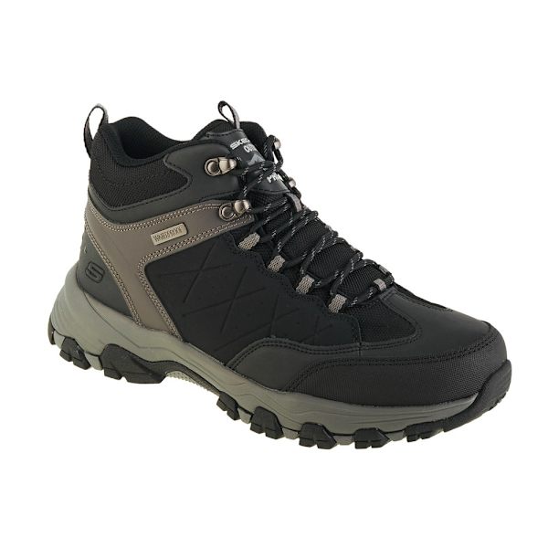 Sko Skechers Selmen Sort 44