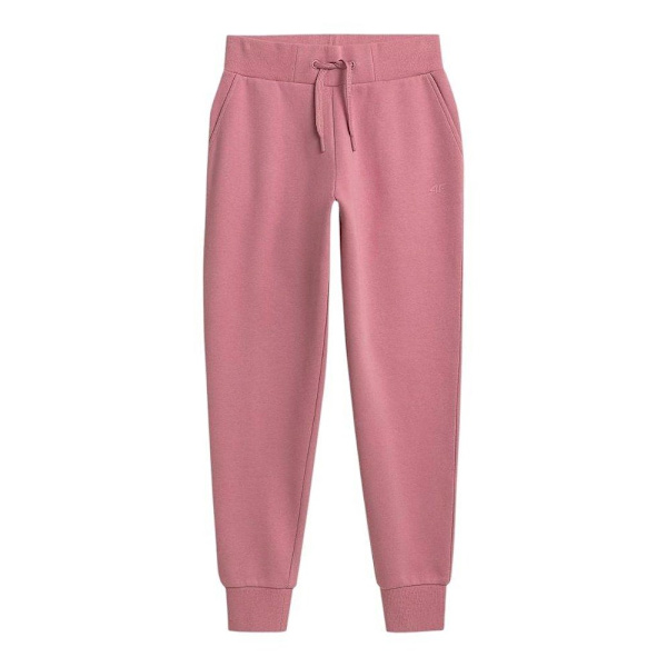 Housut 4F SPDD351 Vaaleanpunaiset 174 - 177 cm/XL