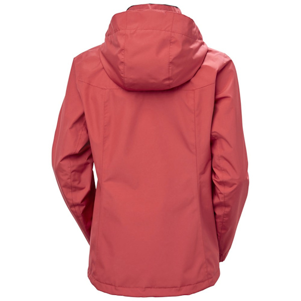 takki Helly Hansen W Aden Jacket Vaaleanpunaiset 166 - 170 cm/M