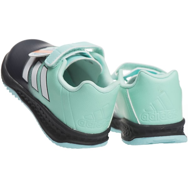 Sneakers low Adidas Rapidaturf Ace EL I Sort,Turkis,Hvid 21