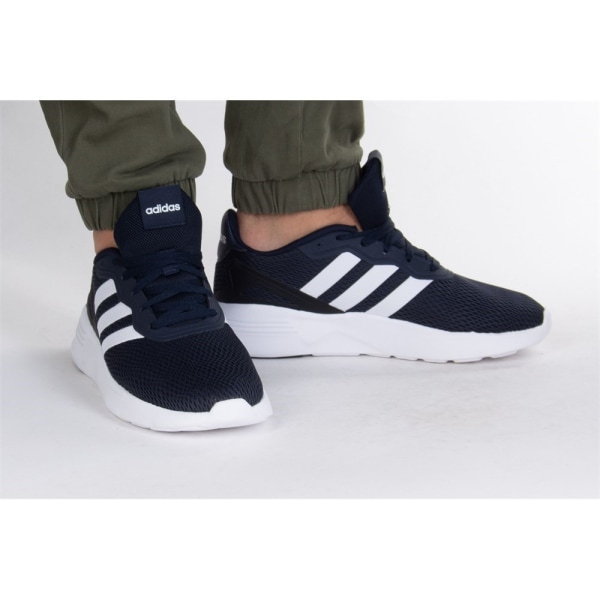 Sneakers low Adidas Nebzed Hvid,Flåde 46 2/3