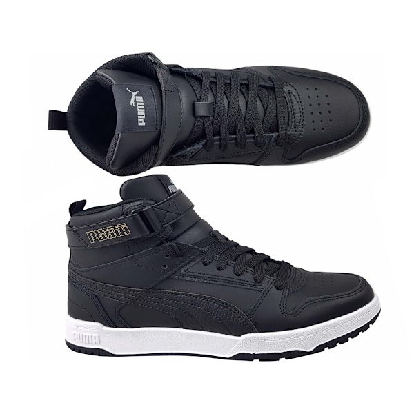 Skor Puma Rbd Game JR Grenade 37.5