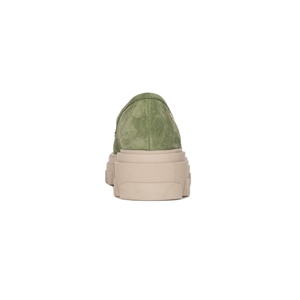 Mockaskiner Maciejka 2850J09001 Gröna 41