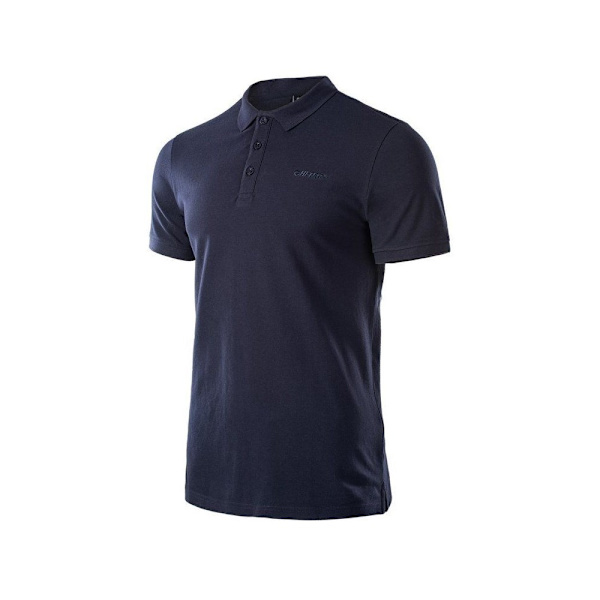 T-paidat Hi-Tec Romso Tummansininen 182 - 187 cm/XL