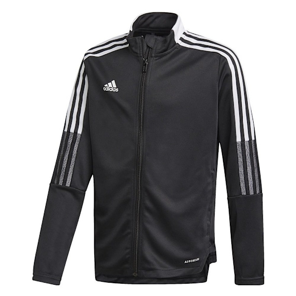 Sweatshirts Adidas Tiro 21 Sort 110 - 116 cm/XXS