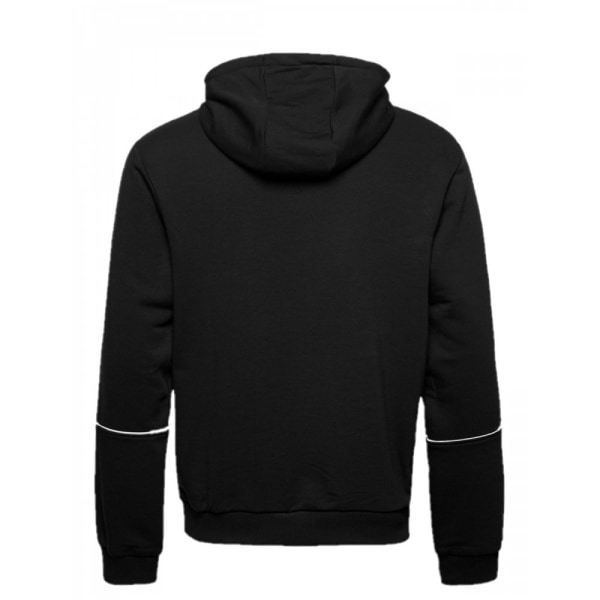 Puserot je Fleecet Fila Tefo Hoody Mustat 168 - 172 cm/S