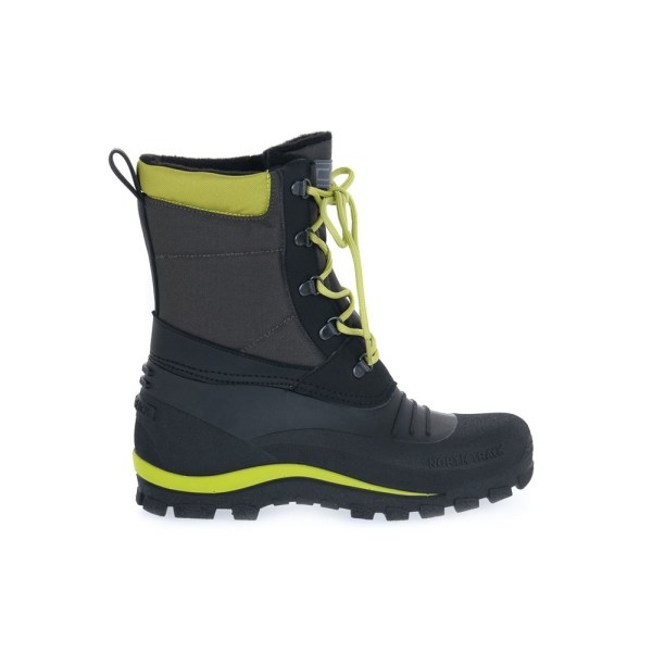 Kengät CMP Khalto Snow Boot WP Grafiitin väriset,Keltaiset 37