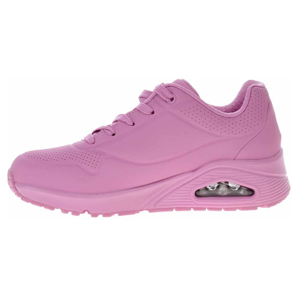 Lågskor Skechers Uno Stand ON Air Pink Rosa 39