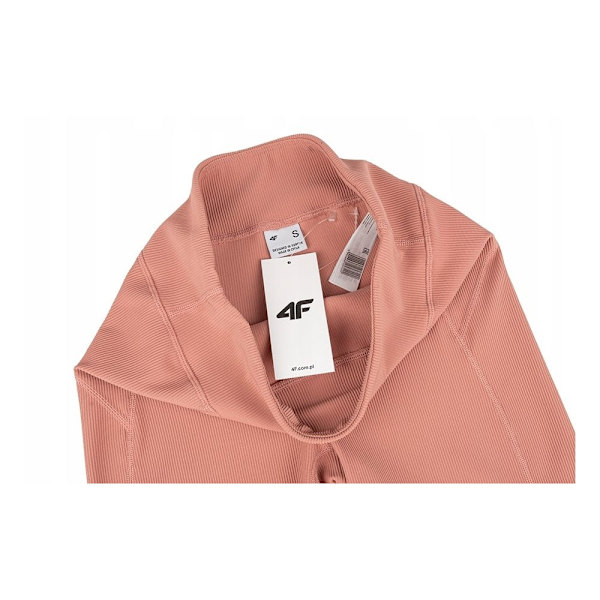 Housut 4F TTIGF041 Oranssin väriset 174 - 177 cm/XL