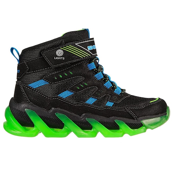 Kengät Skechers Mega Surge Flash Breeze Mustat 27