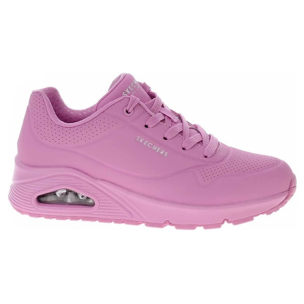 Lågskor Skechers Uno Stand ON Air Pink Rosa 37