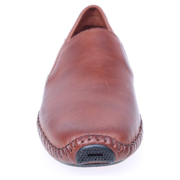 Mokkasiner Pikolinos 09Z5511 09Z5511 Cuero Brun 46