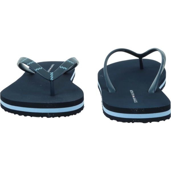 Flip-flops Tommy Hilfiger Tommy Essential Beach Flåde 37