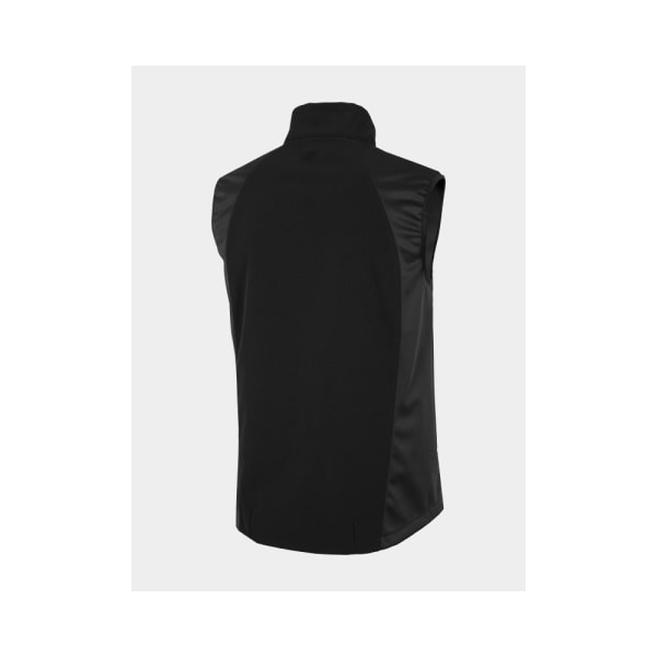 Jakker 4F BZM060 Sort 185 - 188 cm/XXL