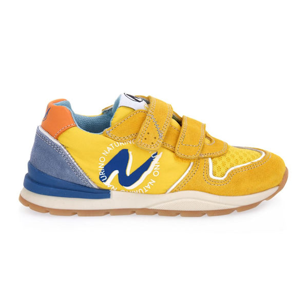 Sneakers low Naturino 0g04 Argal Gul 22