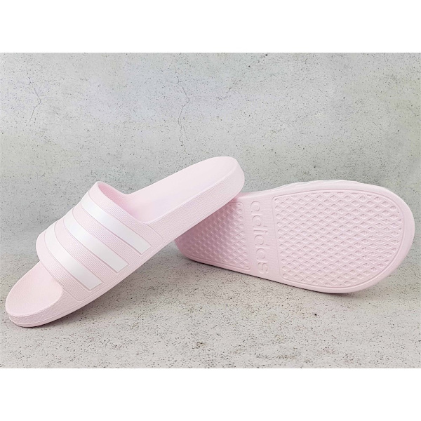 Rantakengät Adidas Adilette Aqua Vaaleanpunaiset 37 1/3