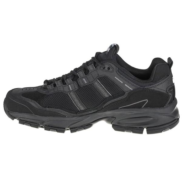 Lågskor Skechers Vigor 20 Trait Svarta 42.5