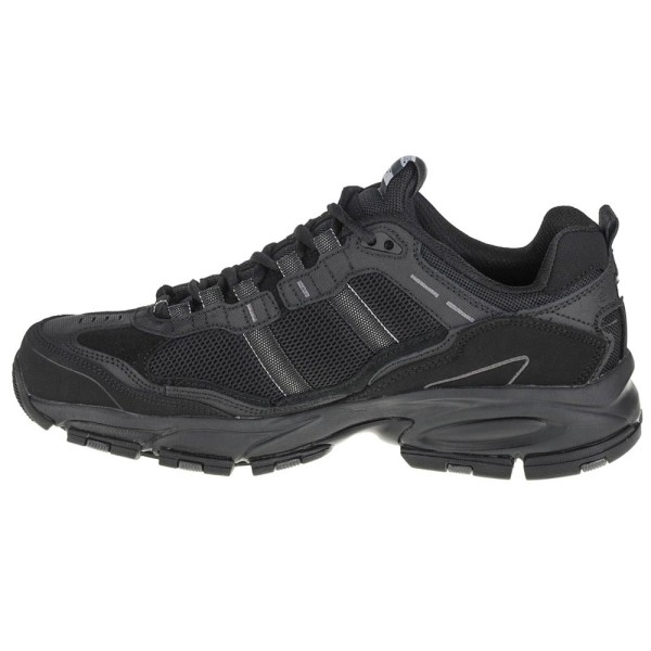 Puolikengät Skechers Vigor 20 Trait Mustat 42.5