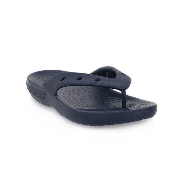 Varvassandaalit Crocs Navy Classic Flip Tummansininen 42