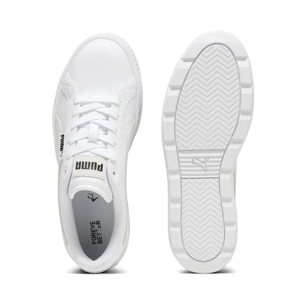 Sko Puma Karmen Logobsession Hvid 38.5