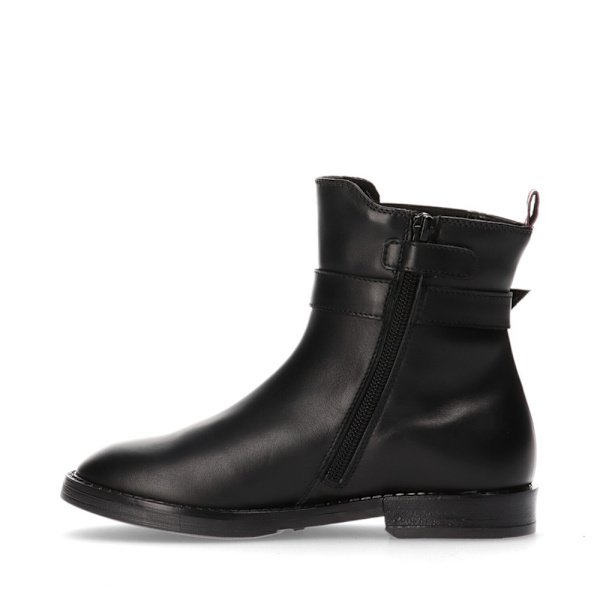 Chelsea støvler Tommy Hilfiger Chelsea Sort 38