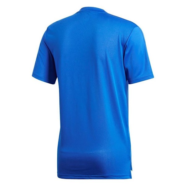 T-shirts Adidas Condivo 18 Training Jersey Blå 164 - 169 cm/S
