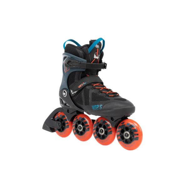 Rollerblades K2 VO2S 90 Pro M 2022 Svarta 29,5 cm/45,0 eu/10,5 uk