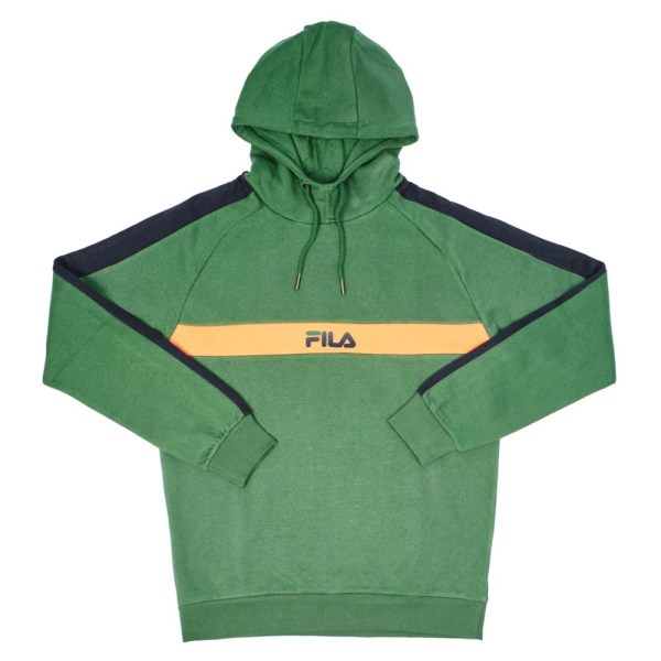 Sweatshirts Fila Specchio Hoody Grøn 168 - 172 cm/S