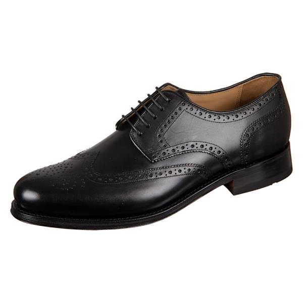 Sneakers low Gordon & Bros Levet 2318 Sort 41