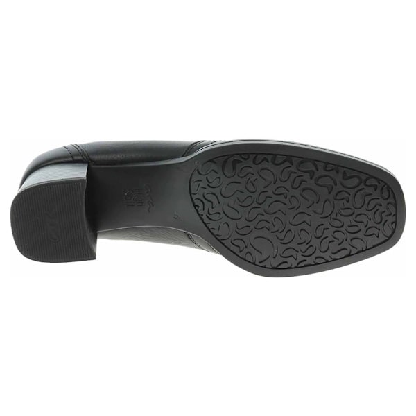 Sneakers low Ara Schwarz Sort 36
