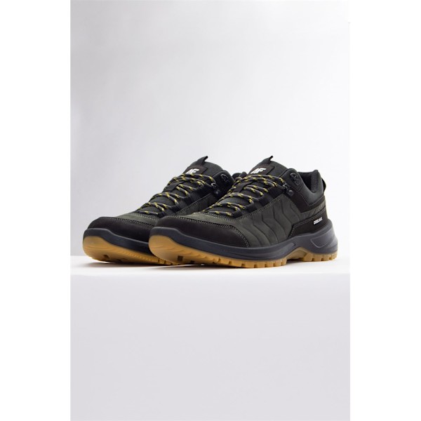 Sneakers low 4F OBLM260 Grøn 40