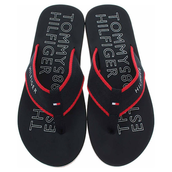 Varvassandaalit Tommy Hilfiger FM0FM04469DW5 Tummansininen 48