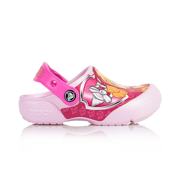 Träskor Crocs Funlab Paw Patrol Rosa 33